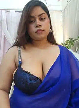 Snapshot of its_amesha chatting on 21, 9, 2025 its amesha online show from 21, 9, 2025