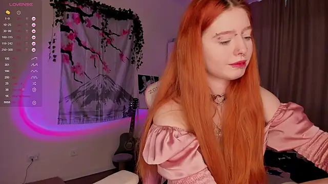 Snapshot of ScarletRos3 chatting on 4, 12, 2024 ScarletRos3 online show from 4, 12, 2024