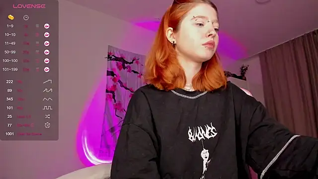 Snapshot of ScarletRos3 chatting on 25, 12, 2024 ScarletRos3 online show from 25, 12, 2024