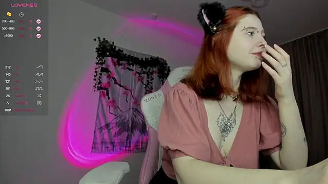 Snapshot of ScarletRos3 chatting on 10, 1, 2025 ScarletRos3 online show from 10, 1, 2025