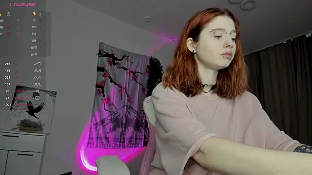 Snapshot of ScarletRos3 chatting on 22, 1, 2025 ScarletRos3 online show from 22, 1, 2025