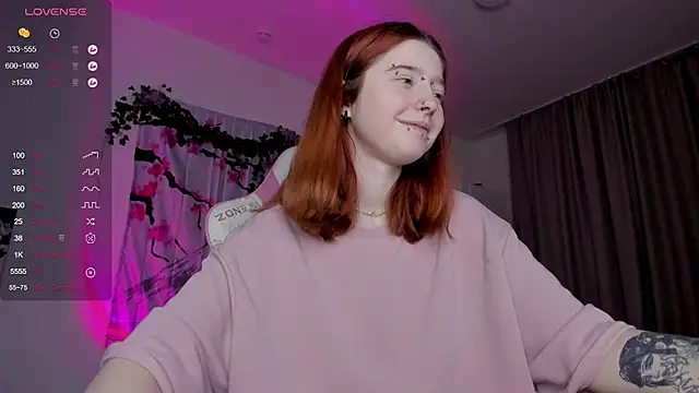 Snapshot of ScarletRos3 chatting on 13, 2, 2025 ScarletRos3 online show from 13, 2, 2025