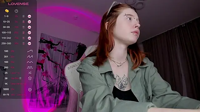 Snapshot of ScarletRos3 chatting on 22, 2, 2025 ScarletRos3 online show from 22, 2, 2025