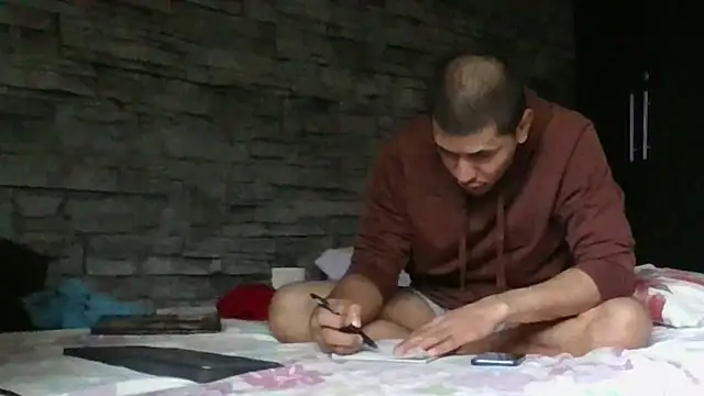 Sexylatin64 online show from 26, 2, 2026