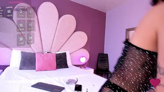 JulietaCheerr online show from 25, 1, 2025