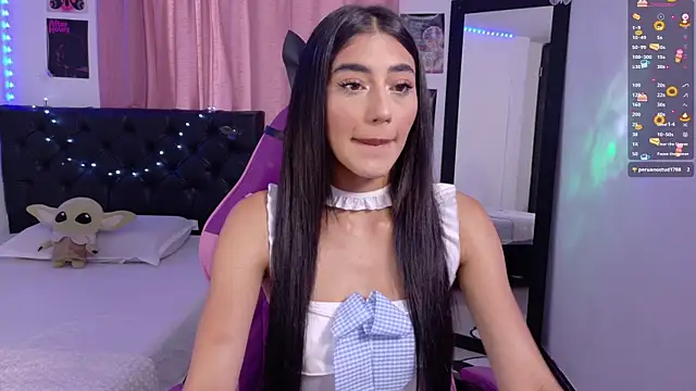JulietaCheerr online show from 28, 5, 2026