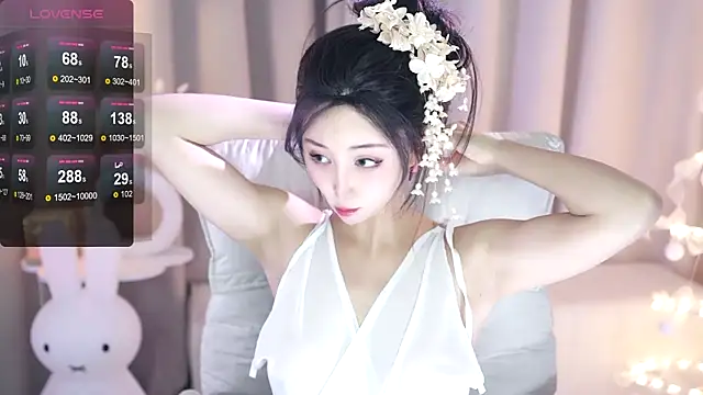 Snapshot of UUKiss_ chatting on 10, 1, 2025 UUKiss online show from 10, 1, 2025