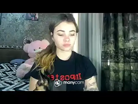 Snapshot of BonnyShy chatting on 19, 2, 2025 BonnyShy online show from 19, 2, 2025