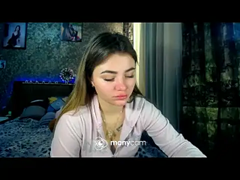 Snapshot of BonnyShy chatting on 27, 2, 2025 BonnyShy online show from 27, 2, 2025