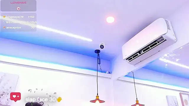 Dilan y Mia online show from 11, 3, 2025