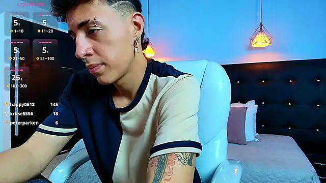 Lobo 17  online show from 11, 2, 2025