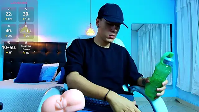 Lobo 17  online show from 22, 2, 2025