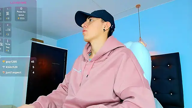 Lobo 17  online show from 1, 10, 2025