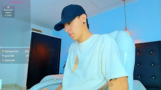 Lobo 17  online show from 2, 10, 2025