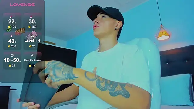 Lobo 17  online show from 18, 11, 2025