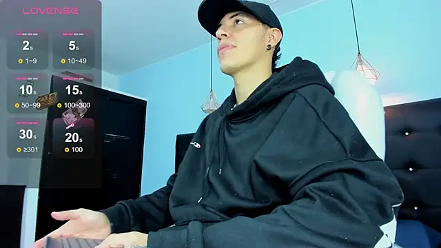 Lobo 17  online show from 2, 12, 2025