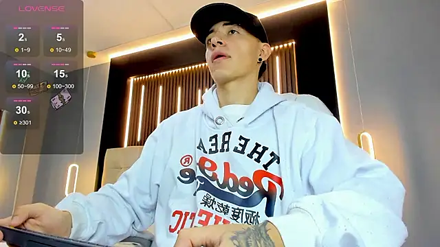 Lobo 17  online show from 7, 3, 2026