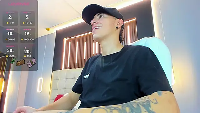 Lobo 17  online show from 15, 3, 2026