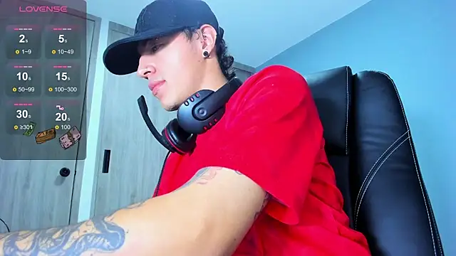 Lobo 17  online show from 15, 5, 2026