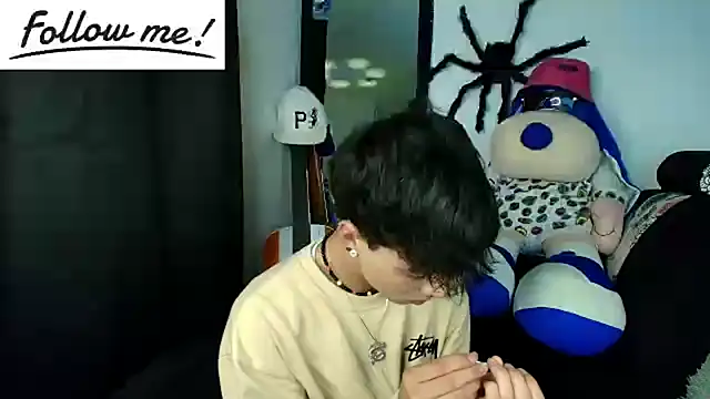 twink sebas  online show from 10, 12, 2024