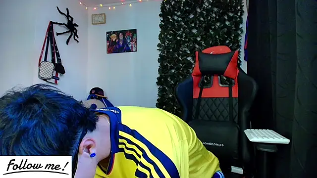 twink sebas  online show from 22, 1, 2025