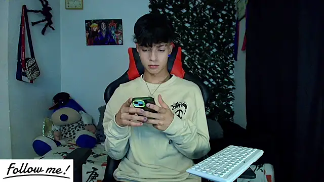 twink sebas  online show from 29, 1, 2025