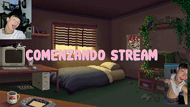 twink sebas  online show from 17, 2, 2025