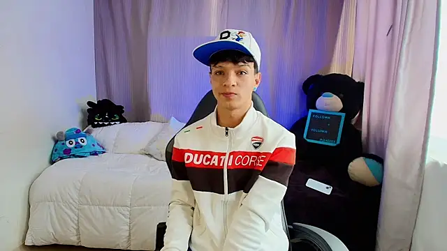 twink sebas  online show from 3, 5, 2026