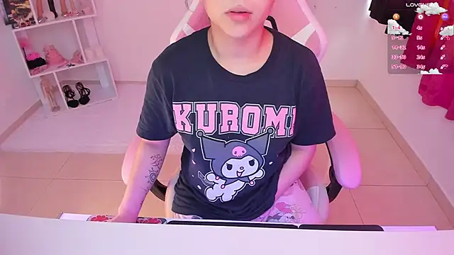 Snapshot of misshoneyxxx chatting on 19, 2, 2025 misshoneyxxx online show from 19, 2, 2025