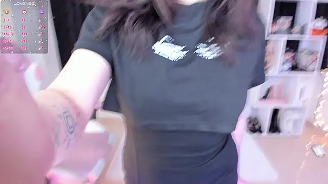 Snapshot of misshoneyxxx chatting on 19, 3, 2025 misshoneyxxx online show from 19, 3, 2025