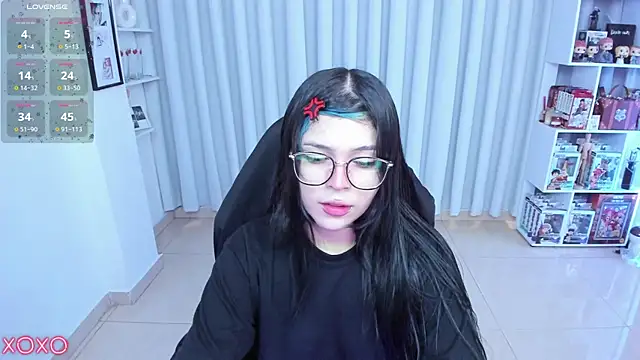 Snapshot of misshoneyxxx chatting on 9, 7, 2026 misshoneyxxx online show from 9, 7, 2026