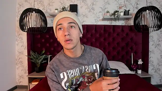 Andy Joy  online show from 13, 1, 2026