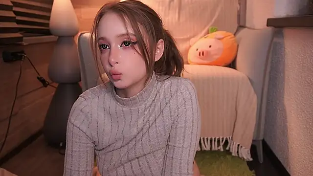 Snapshot of BunnyBonnie chatting on 9, 11, 2025 BunnyBonnie online show from 9, 11, 2025