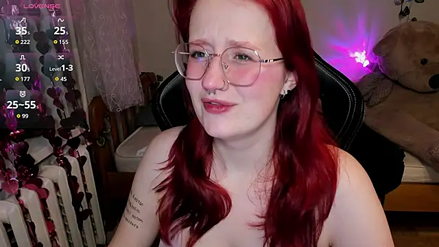 Snapshot of KrisTyBooBsin chatting on 19, 2, 2026 KrisTyBooBsin online show from 19, 2, 2026