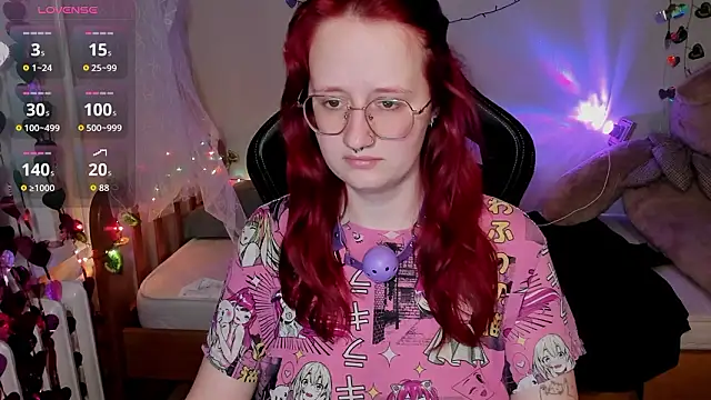 Snapshot of KrisTyBooBsin chatting on 21, 2, 2026 KrisTyBooBsin online show from 21, 2, 2026