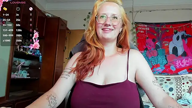 Snapshot of KrisTyBooBsin chatting on 12, 7, 2026 KrisTyBooBsin online show from 12, 7, 2026