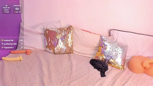 Snapshot of cookplleaser chatting on 6, 11, 2025 cookplleaser online show from 6, 11, 2025