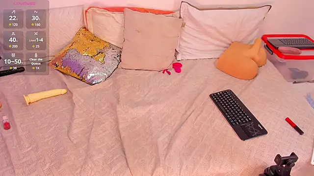 cookplleaser online show from 19, 3, 2026