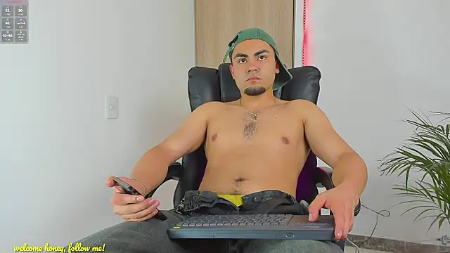 kalivan voinesscu online show from 19, 3, 2026