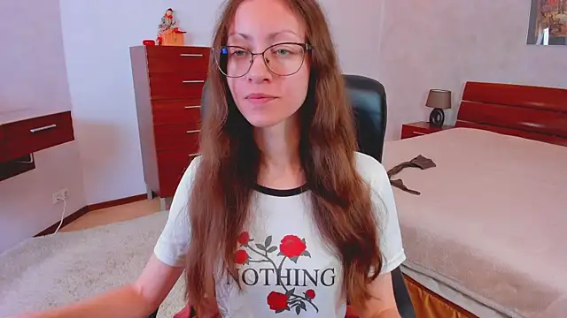 Pantyhose Mila online show from 22, 10, 2025