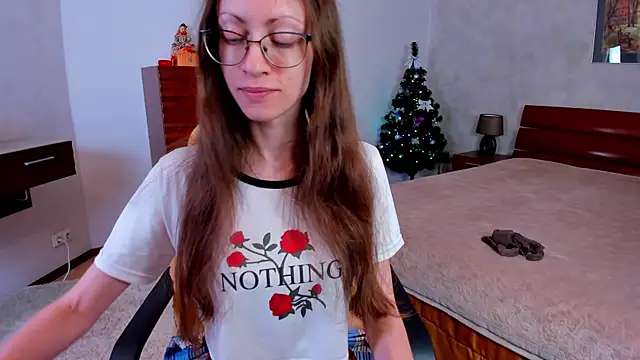 Pantyhose Mila online show from 6, 1, 2026