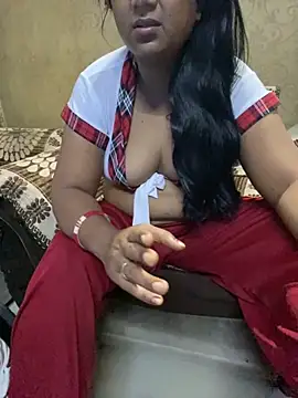 Tameesh sexy mistress online show from 20, 9, 2025