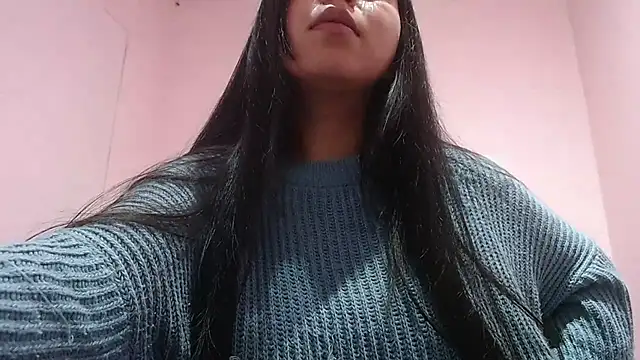 CarolineBrunx online show from 27, 2, 2025