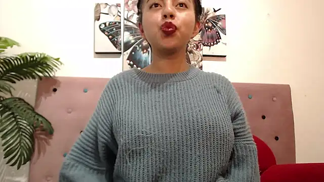 CarolineBrunx online show from 13, 3, 2025