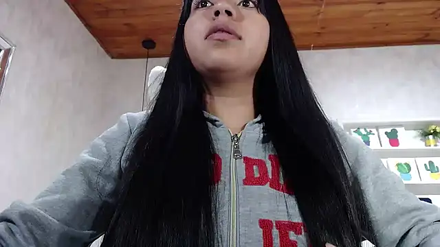 CarolineBrunx online show from 14, 9, 2025