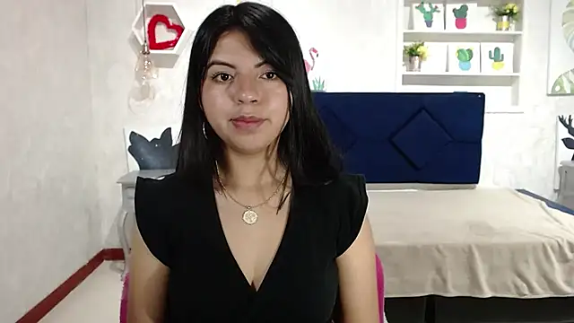 CarolineBrunx online show from 1, 10, 2025