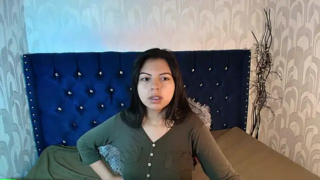 CarolineBrunx online show from 11, 1, 2026