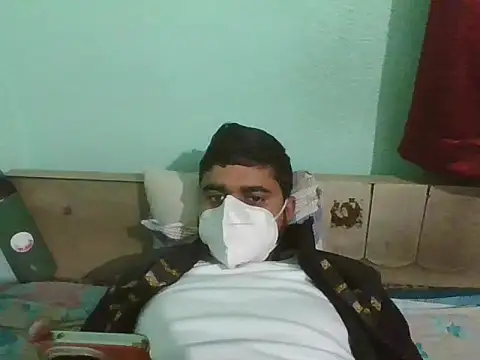 Snapshot of Ishan003 chatting on 5, 1, 2025 Ishan003 online show from 5, 1, 2025