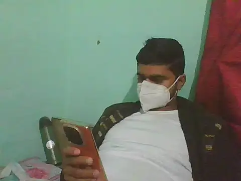 Snapshot of Ishan003 chatting on 6, 1, 2025 Ishan003 online show from 6, 1, 2025