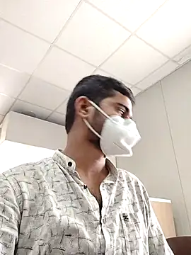 Snapshot of Ishan003 chatting on 23, 2, 2025 Ishan003 online show from 23, 2, 2025